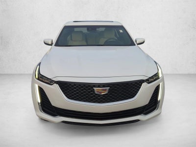 2020 Cadillac CT5 4dr Sdn Premium Luxury