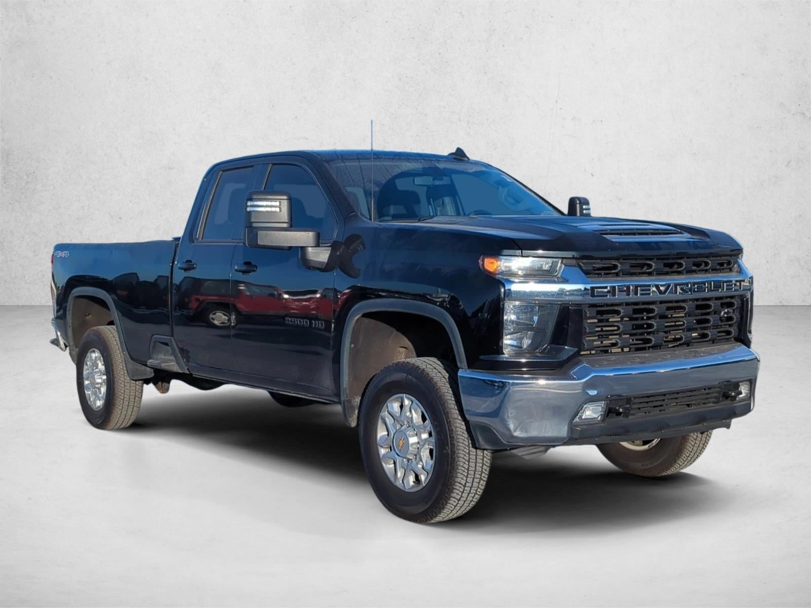 2022 Chevrolet Silverado 2500 HD Double Cab Long Box 4-Wheel Drive LT