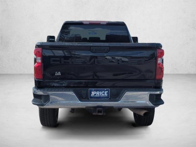 2022 Chevrolet Silverado 2500 HD Double Cab Long Box 4-Wheel Drive LT