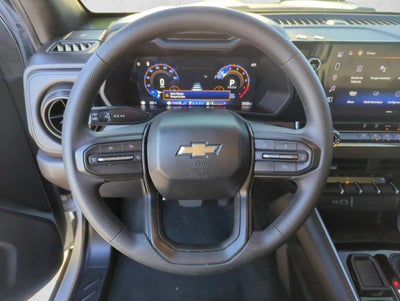 2024 Chevrolet Colorado Crew Cab Short Box 2-Wheel Drive Work Truck
