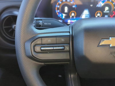 2024 Chevrolet Colorado Crew Cab Short Box 2-Wheel Drive Work Truck