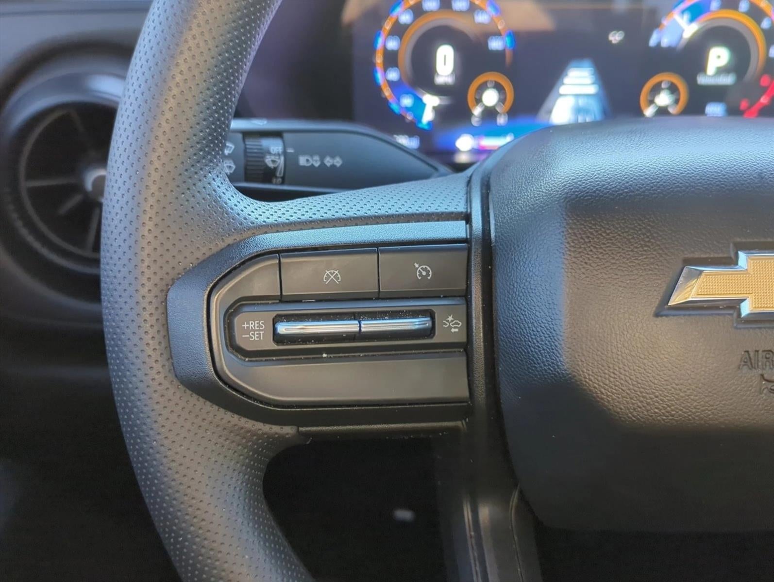 2024 Chevrolet Colorado Crew Cab Short Box 2-Wheel Drive Work Truck