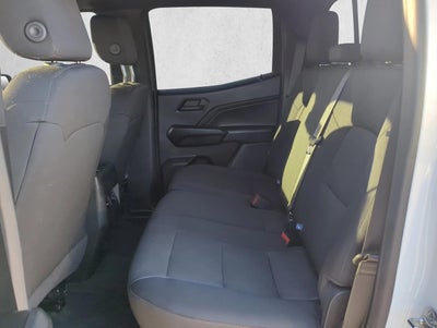2024 Chevrolet Colorado Crew Cab Short Box 2-Wheel Drive Work Truck