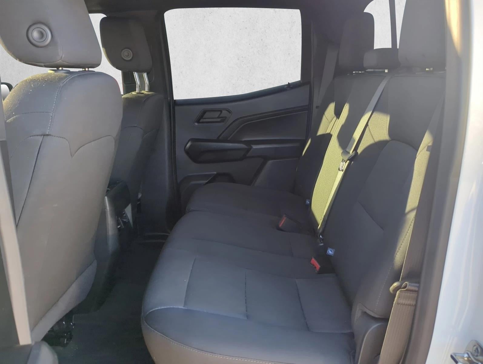 2024 Chevrolet Colorado Crew Cab Short Box 2-Wheel Drive Work Truck