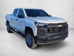 2024 Chevrolet Colorado Crew Cab Short Box 2-Wheel Drive Work Truck
