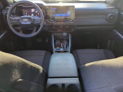 2024 Chevrolet Colorado Crew Cab Short Box 2-Wheel Drive Work Truck