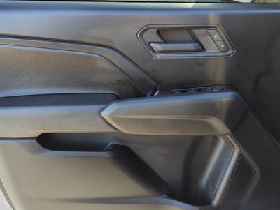 2024 Chevrolet Colorado Crew Cab Short Box 2-Wheel Drive Work Truck