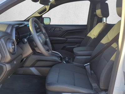 2024 Chevrolet Colorado Crew Cab Short Box 2-Wheel Drive Work Truck