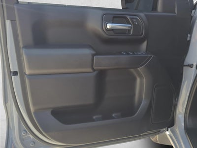2024 Chevrolet Silverado 1500 Crew Cab Short Box 4-Wheel Drive Custom