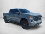 2024 Chevrolet Silverado 1500 Crew Cab Short Box 4-Wheel Drive Custom
