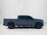2024 Chevrolet Silverado 1500 Crew Cab Short Box 4-Wheel Drive Custom