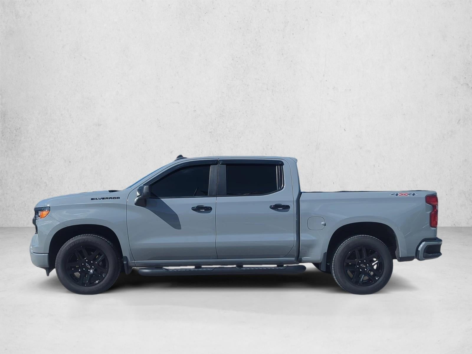 2024 Chevrolet Silverado 1500 Crew Cab Short Box 4-Wheel Drive Custom