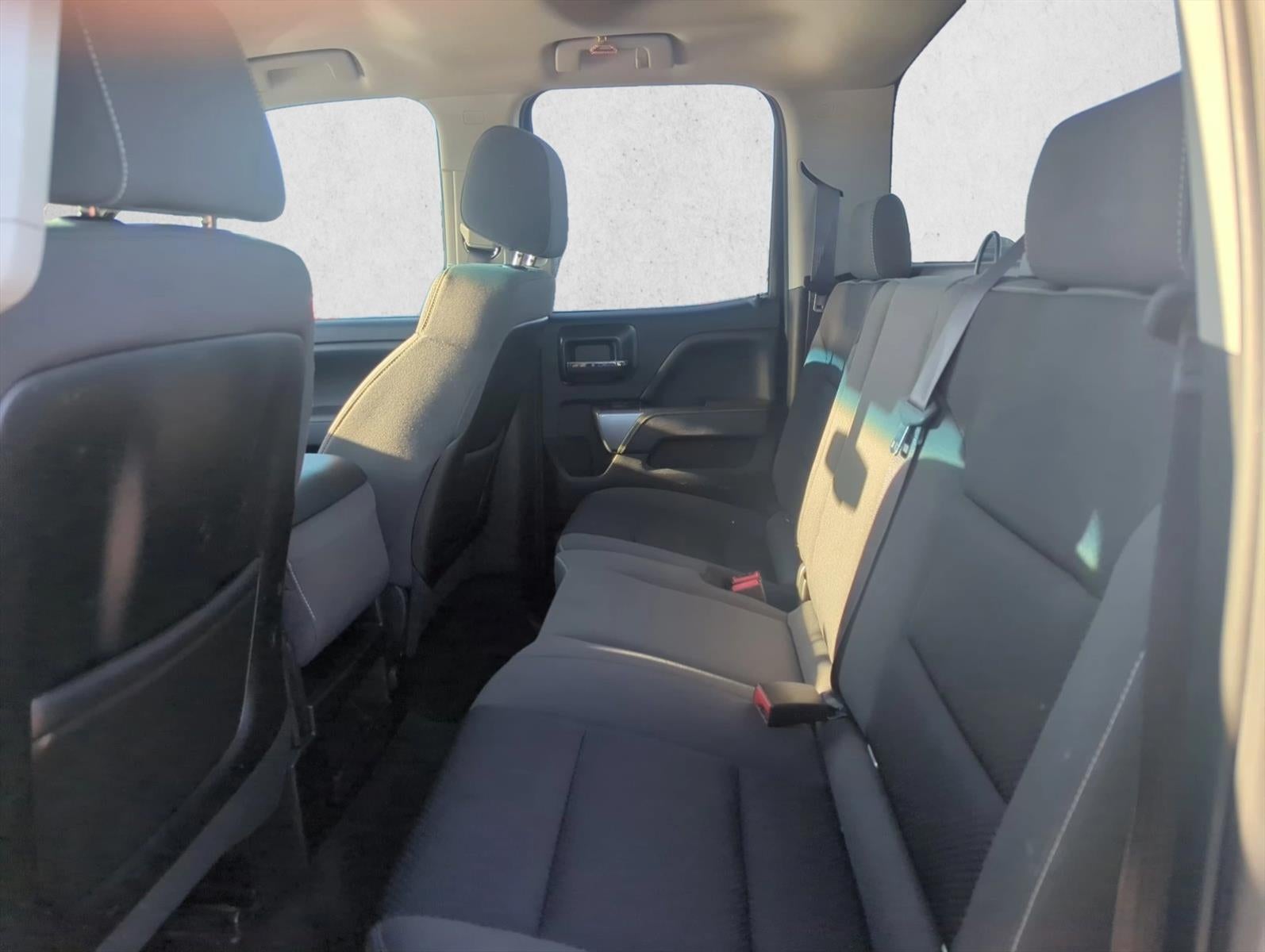 2014 Chevrolet Silverado 1500 Double Cab Standard Box 2-Wheel Drive LT w/1LT