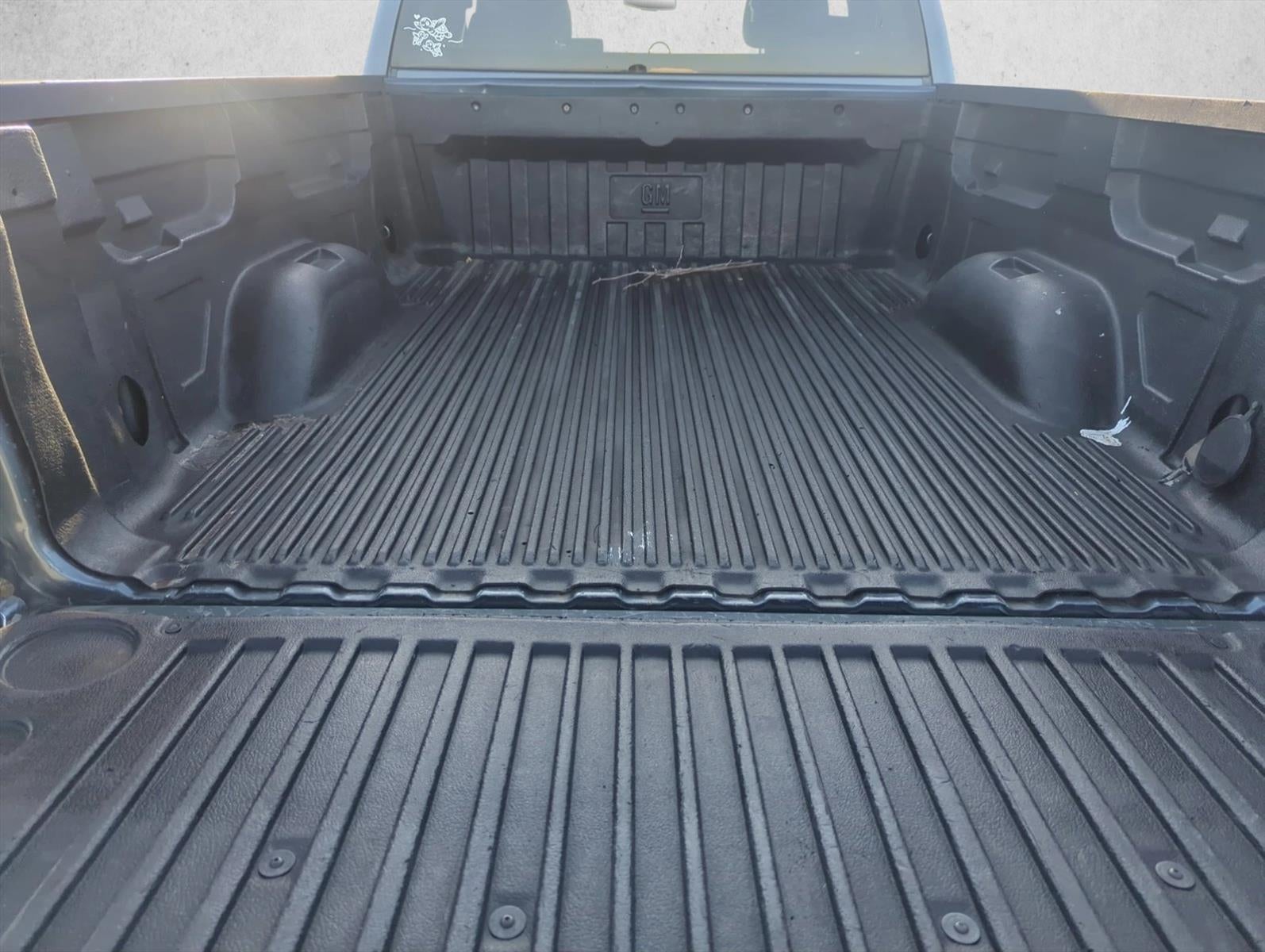 2014 Chevrolet Silverado 1500 Double Cab Standard Box 2-Wheel Drive LT w/1LT