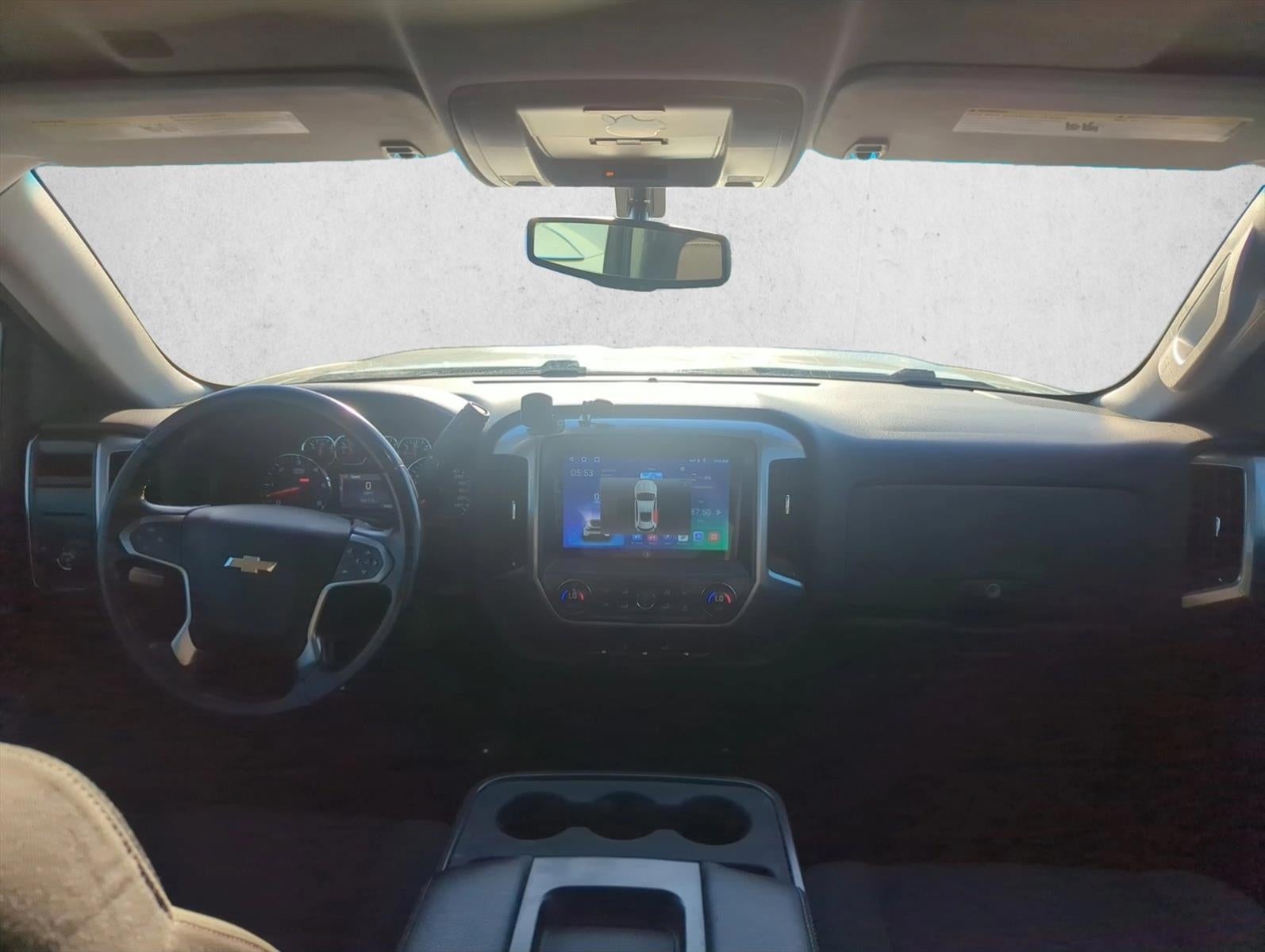 2014 Chevrolet Silverado 1500 Double Cab Standard Box 2-Wheel Drive LT w/1LT