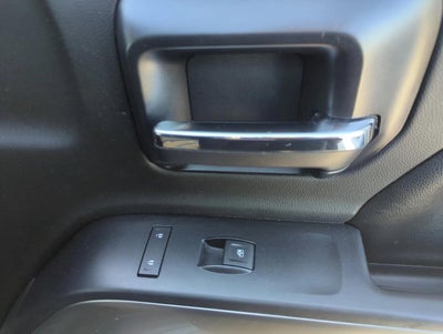 2014 Chevrolet Silverado 1500 Double Cab Standard Box 2-Wheel Drive LT w/1LT