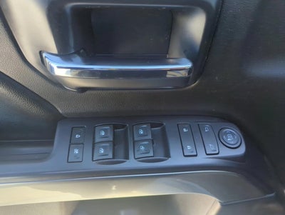 2014 Chevrolet Silverado 1500 Double Cab Standard Box 2-Wheel Drive LT w/1LT