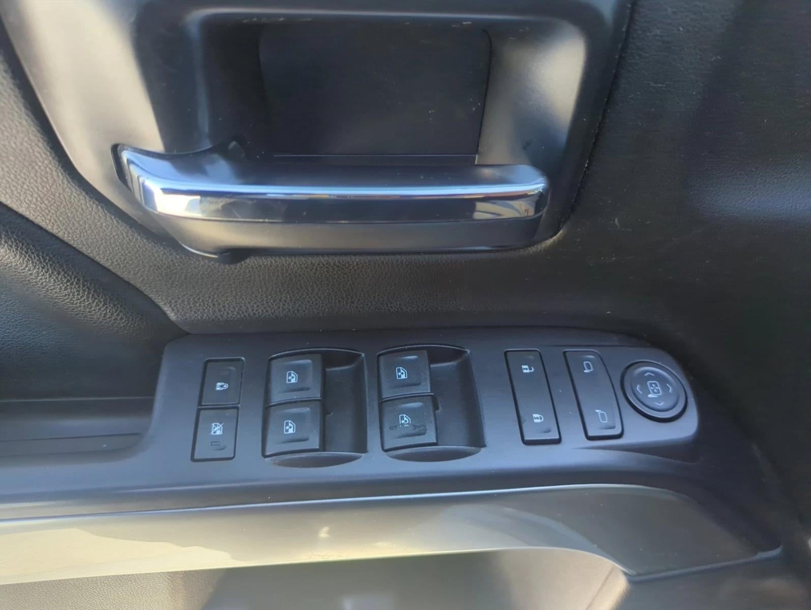 2014 Chevrolet Silverado 1500 Double Cab Standard Box 2-Wheel Drive LT w/1LT