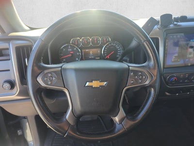 2014 Chevrolet Silverado 1500 Double Cab Standard Box 2-Wheel Drive LT w/1LT