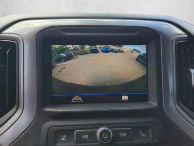 2021 Chevrolet Silverado 1500 Double Cab Standard Box 2-Wheel Drive Custom