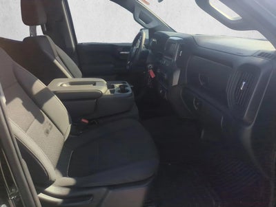 2021 Chevrolet Silverado 1500 Double Cab Standard Box 2-Wheel Drive Custom