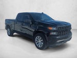 2021 Chevrolet Silverado 1500 Double Cab Standard Box 2-Wheel Drive Custom