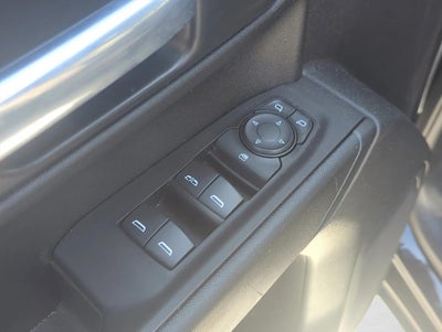 2021 Chevrolet Silverado 1500 Double Cab Standard Box 2-Wheel Drive Custom