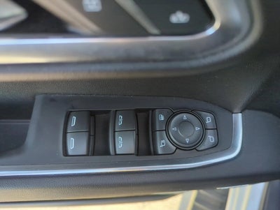 2023 Chevrolet Silverado 1500 Crew Cab Short Box 4-Wheel Drive LTZ