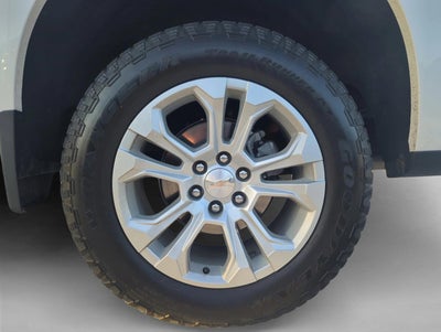 2023 Chevrolet Silverado 1500 Crew Cab Short Box 4-Wheel Drive LTZ