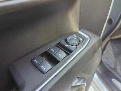 2025 Chevrolet Silverado 1500 Crew Cab Short Box 4-Wheel Drive LT 1LT