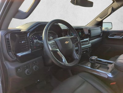 2025 Chevrolet Silverado 1500 Crew Cab Short Box 4-Wheel Drive LT 1LT