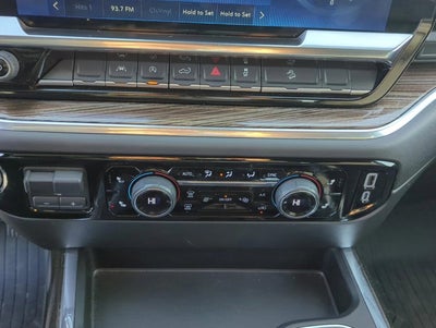 2025 Chevrolet Silverado 1500 Crew Cab Short Box 4-Wheel Drive LT 1LT