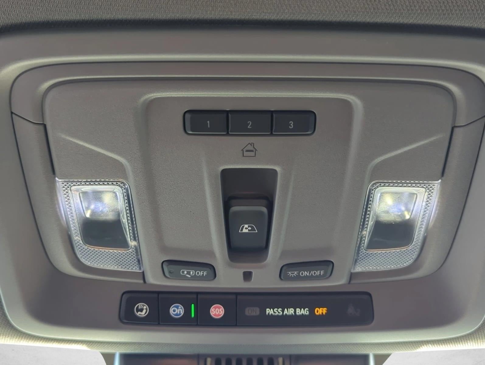 2025 Chevrolet Silverado 1500 Crew Cab Short Box 4-Wheel Drive LT 1LT