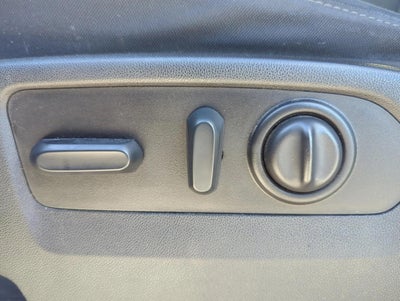 2022 Chevrolet Silverado 1500 LTD Crew Cab Short Box 4-Wheel Drive LT 1LT