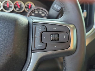 2022 Chevrolet Silverado 1500 LTD Crew Cab Short Box 4-Wheel Drive LT 1LT