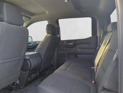 2022 Chevrolet Silverado 1500 LTD Crew Cab Short Box 4-Wheel Drive LT 1LT