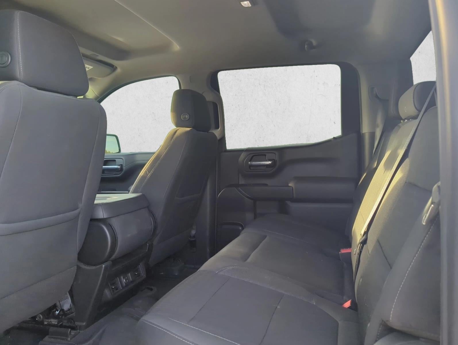 2022 Chevrolet Silverado 1500 LTD Crew Cab Short Box 4-Wheel Drive LT 1LT