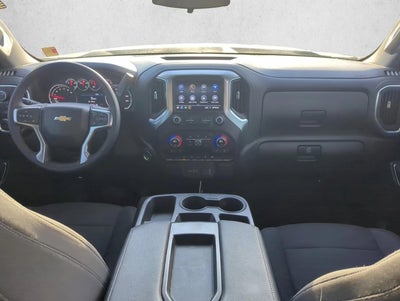 2022 Chevrolet Silverado 1500 LTD Crew Cab Short Box 4-Wheel Drive LT 1LT