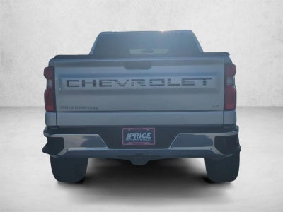 2022 Chevrolet Silverado 1500 LTD Crew Cab Short Box 4-Wheel Drive LT 1LT