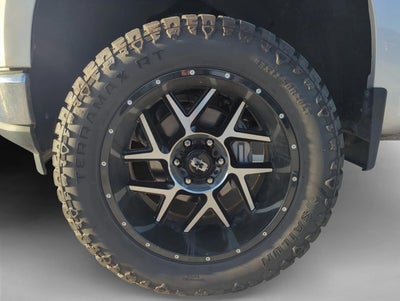 2022 Chevrolet Silverado 1500 LTD Crew Cab Short Box 4-Wheel Drive LT 1LT