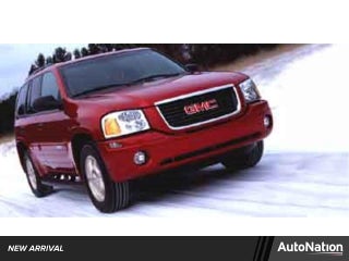 2004 GMC Envoy SLE
