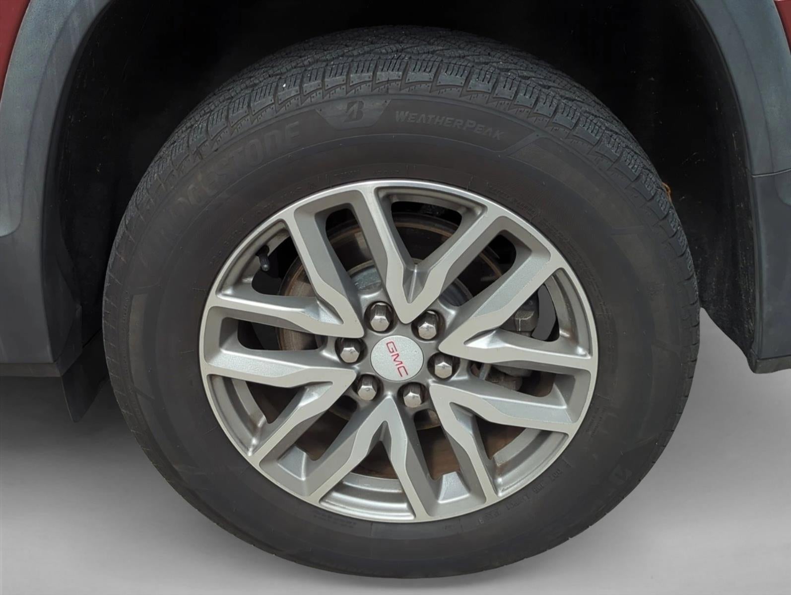 2018 GMC Acadia FWD SLE-2