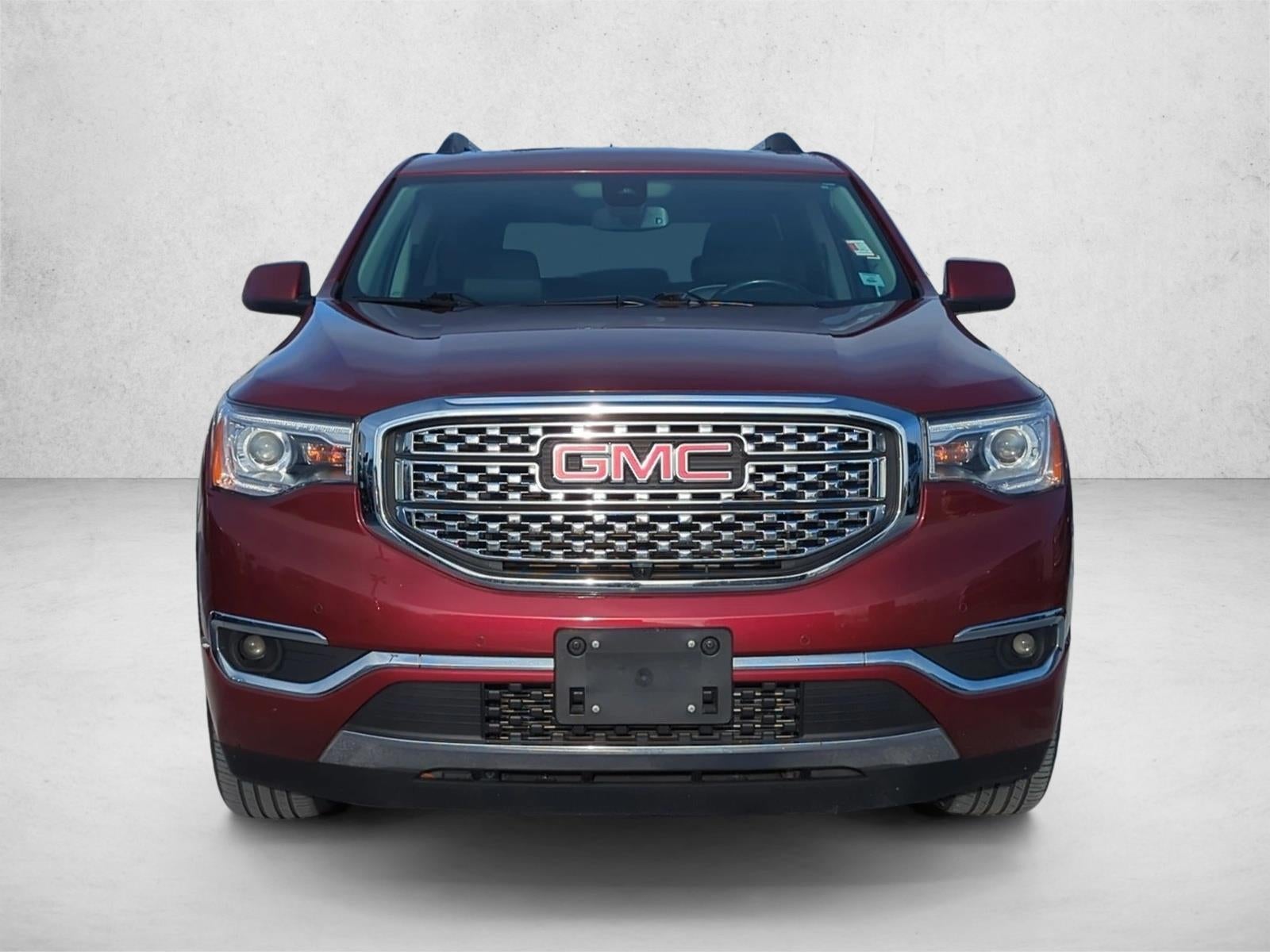 2018 GMC Acadia AWD Denali