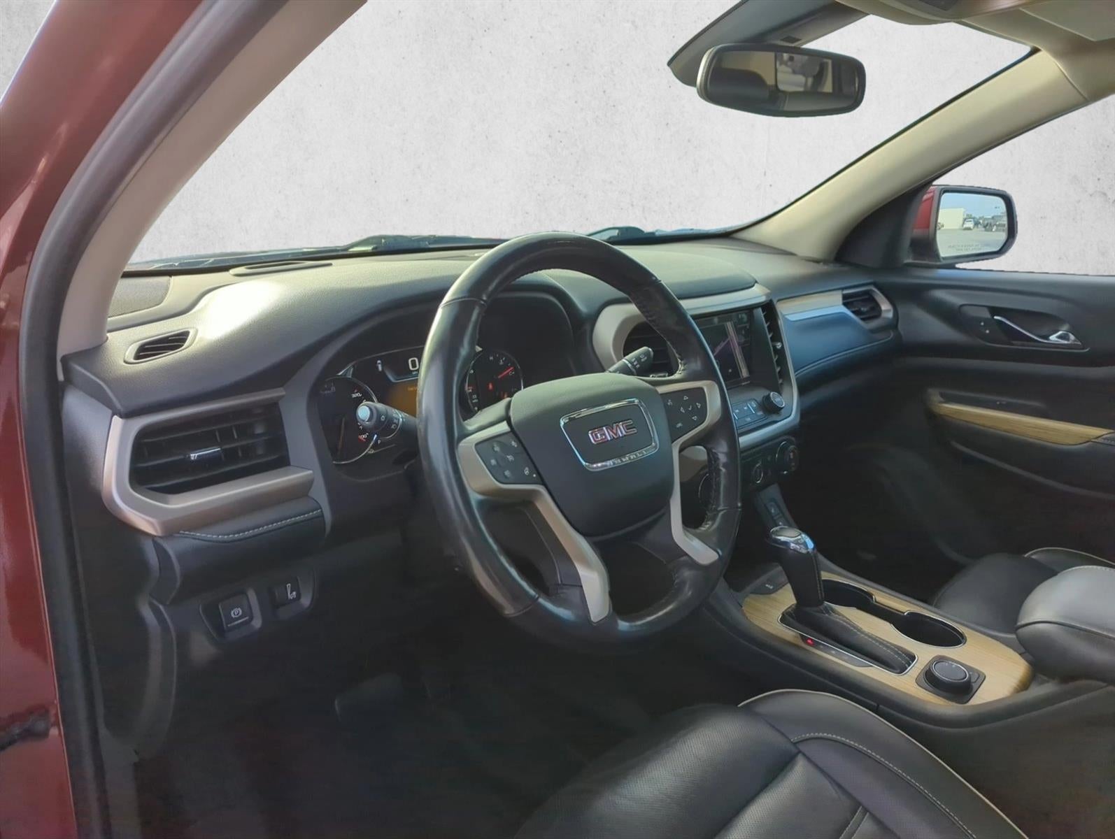 2018 GMC Acadia AWD Denali