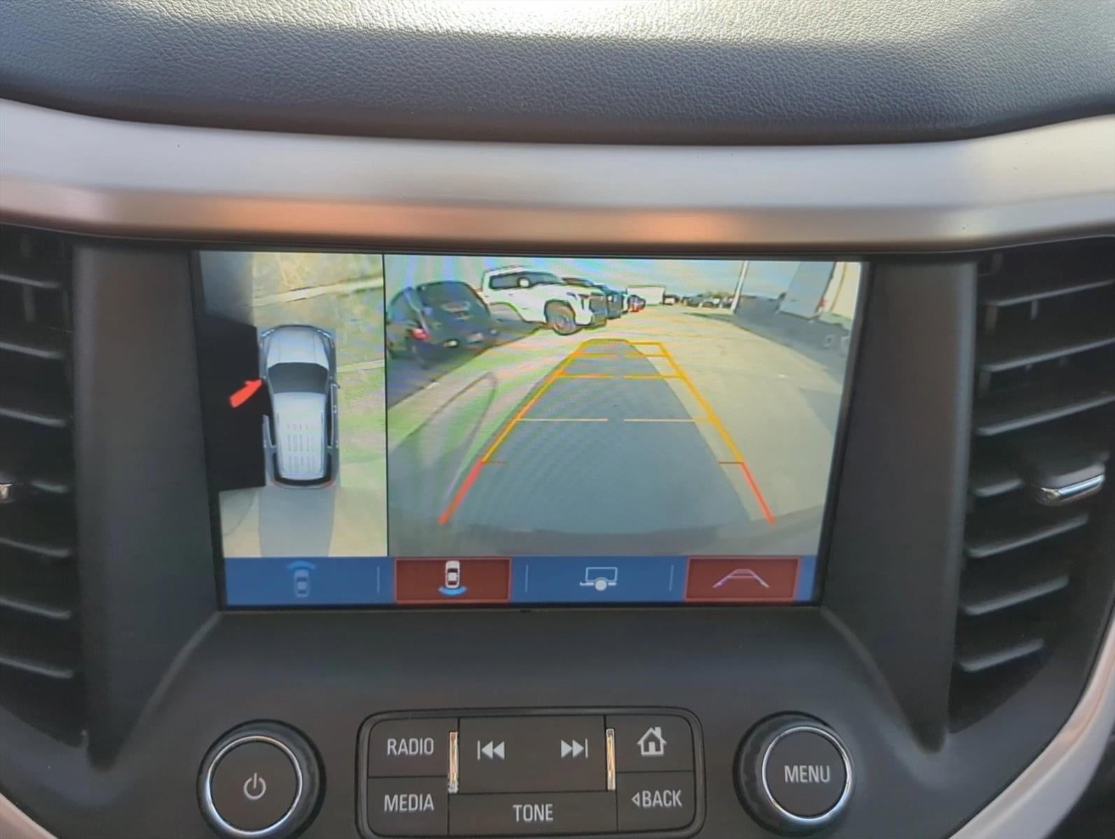 2018 GMC Acadia AWD Denali