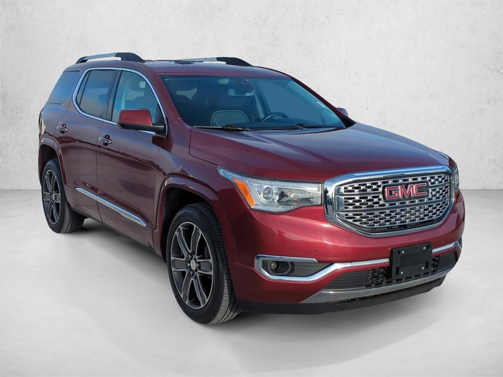 2018 GMC Acadia AWD Denali