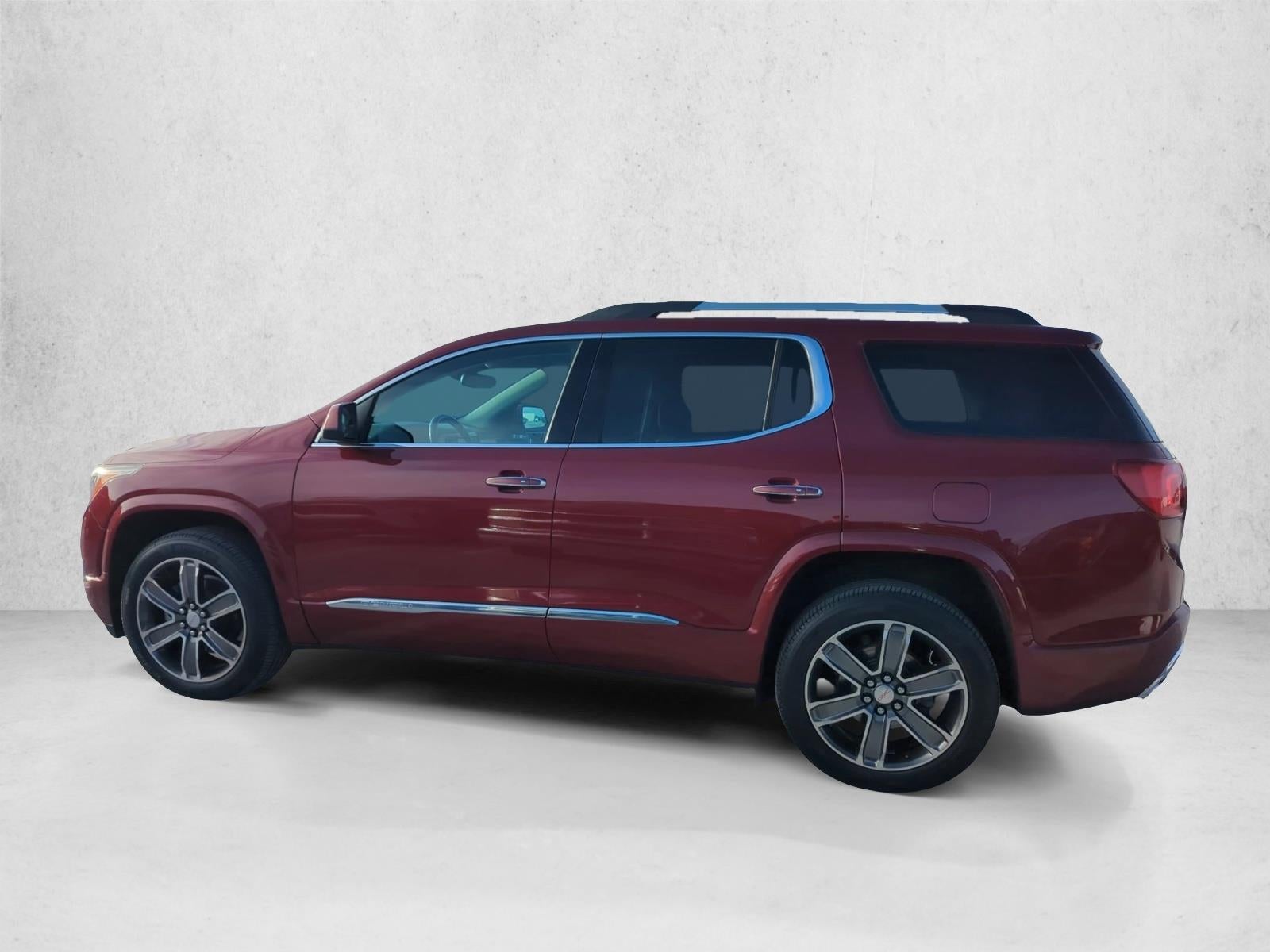 2018 GMC Acadia AWD Denali