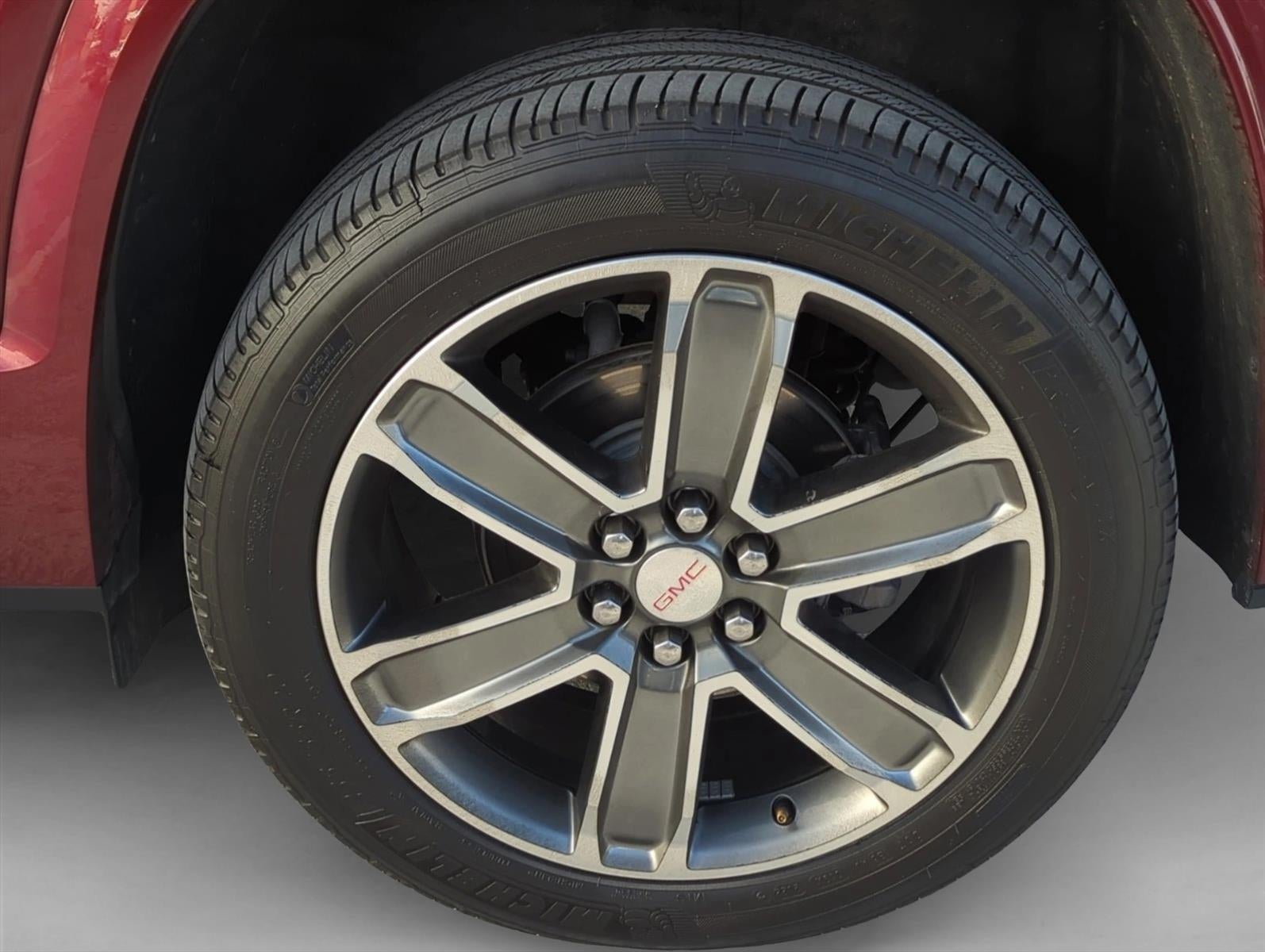 2018 GMC Acadia AWD Denali