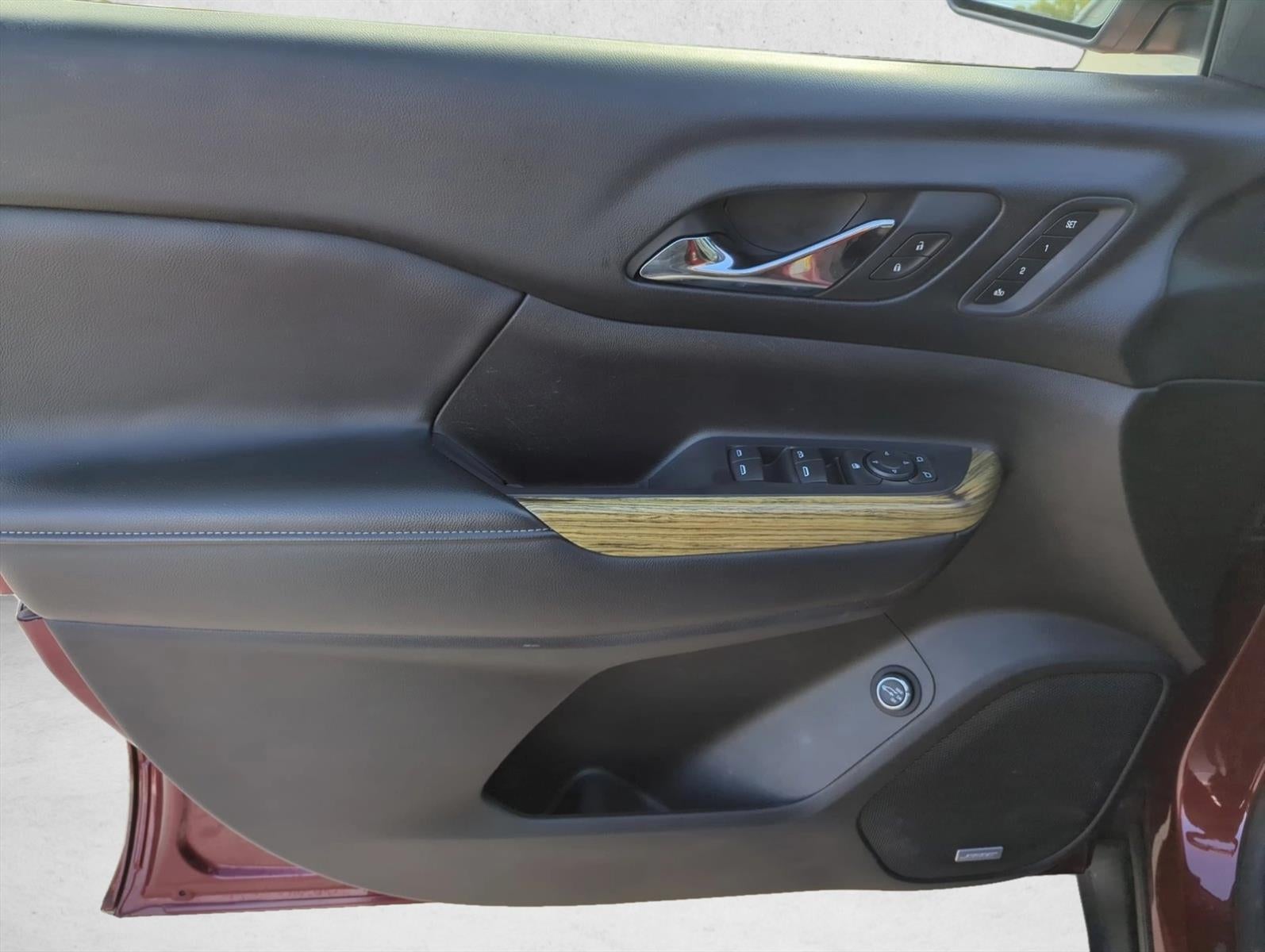 2018 GMC Acadia AWD Denali