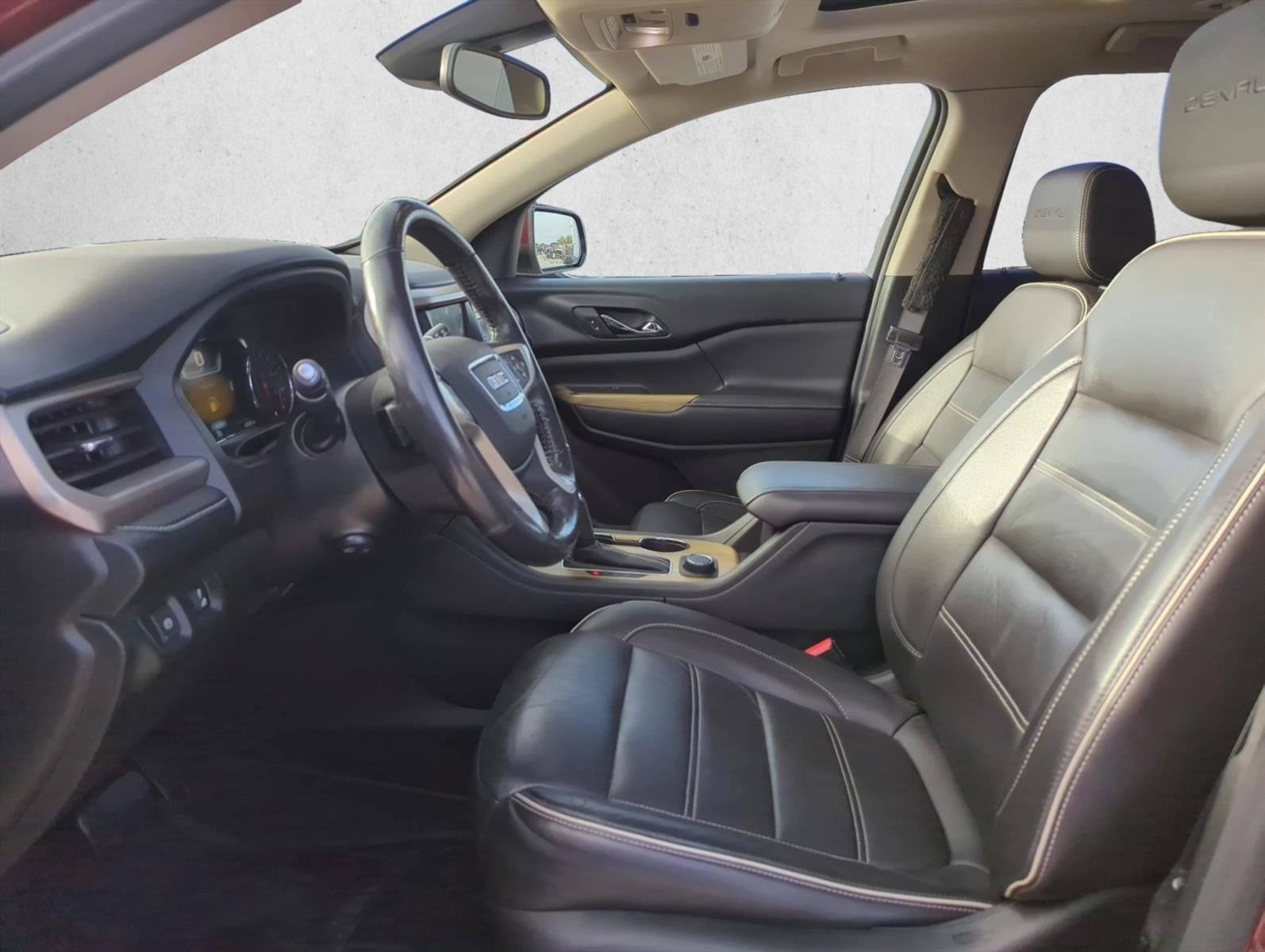 2018 GMC Acadia AWD Denali